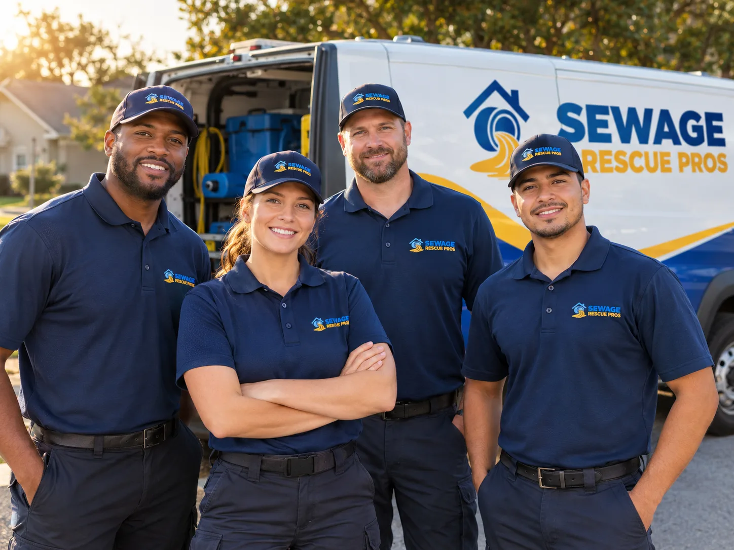 Sewage Backup Cleanup company in Granger, WA